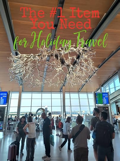 There are a lot of things you should pack for your winter travels, but there's one thing that's much more important than anything else.