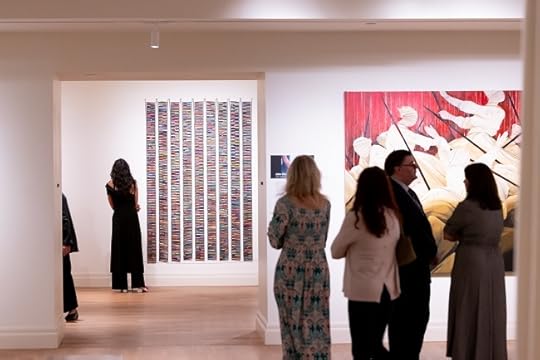 Visitors to the Gibbes Museum