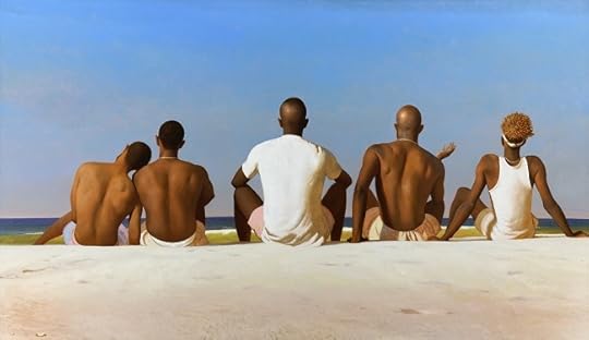 Hurtsboro, by Bo Bartlett, the 2017 winner. Oil on linen (2021). Museum purchase with funds from an anonymous donor.
