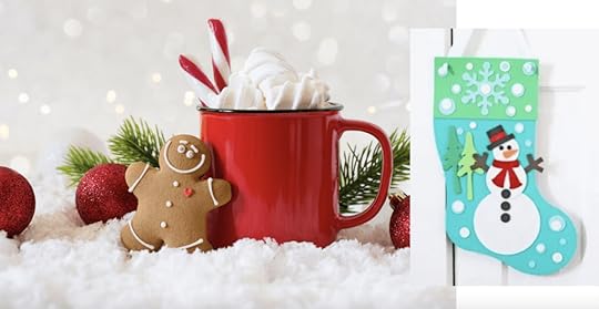 Holiday Open House at The Nancy Zieman Sewing Studio and Quilt Shop December 6-7, 2024