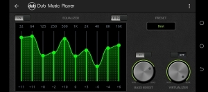 Dub Music Player 