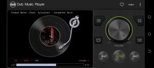 Dub Music Player 