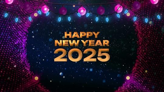 Happy New Year 2025