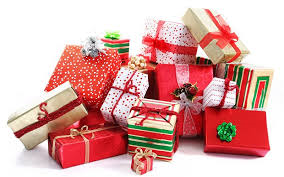christmas presents