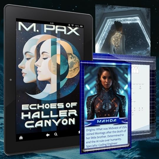 science fiction story