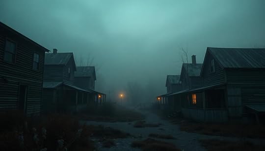 haunting abandoned urban exploration