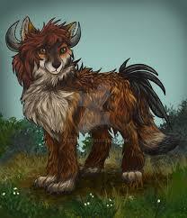 Animal Hybrids - The Highland Woolster by KirbyKips on ...