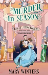 Lady of Letters Mystery