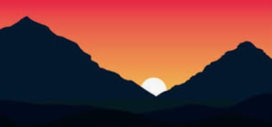 Two ages sun