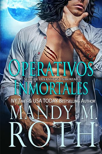 Immortal Ops Spanish
