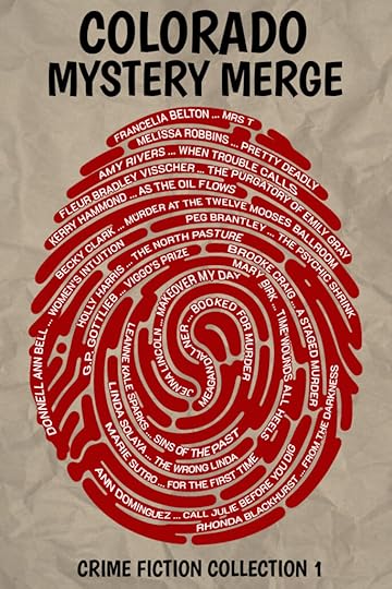 Colorado Mystery Merge cover