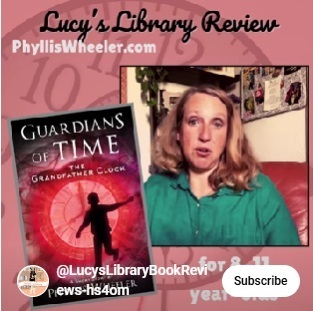 Debs DiGiorgio, Lucy's Library