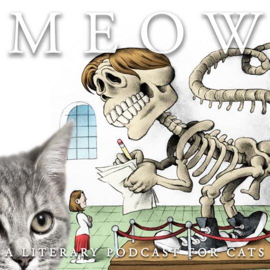 A cat offers a rebuttal to David J. Morris's latest New York Times piece