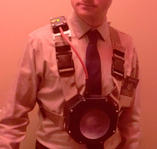 Toy Inventor’s Notebook: Fabricate a Costume