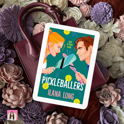 pickleballers by ilana long