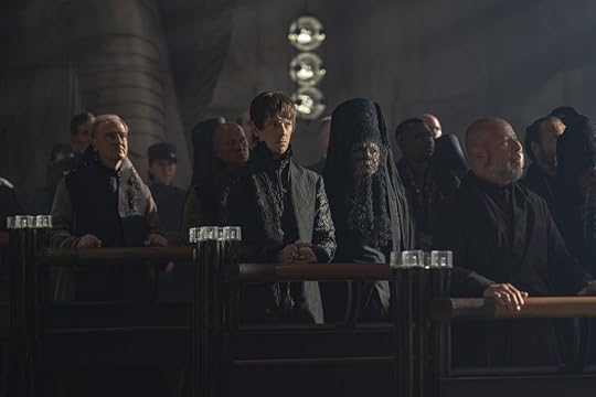 dune prophecy episode four harrow harkonnen and valya