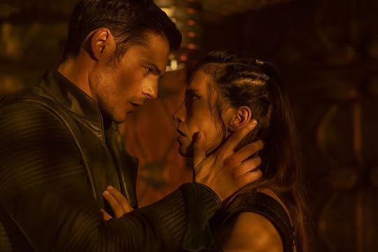 dune prophecy episode four princess ynez and kieran atreides