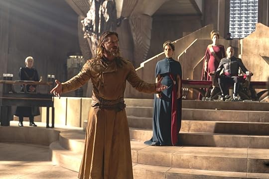 dune prophecy episode four recap desmond hart performing