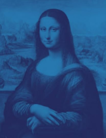 Mona Lisa (altered) - Leonardo da Vinci