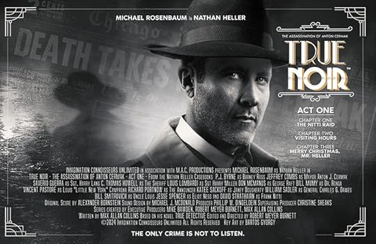 True Noir promotional banner
