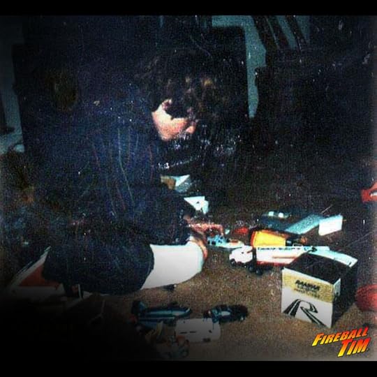 Fireball Christmas Fireball Tim Garage Automotive Pop Culture Cars