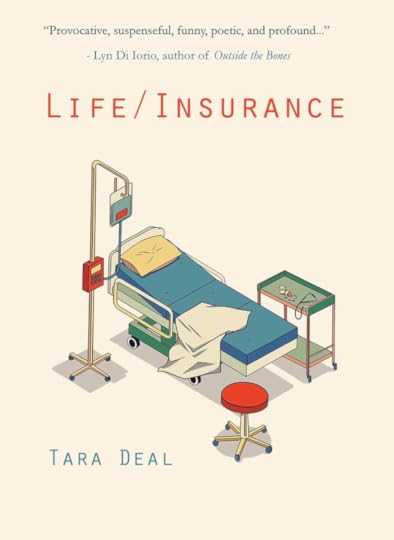 Cover of Life/Insurance by Tara Deal
