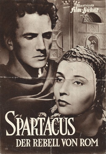 Spartaco (1953)