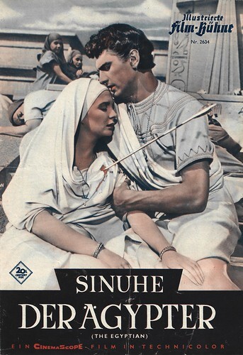 The Egyptian (1954)