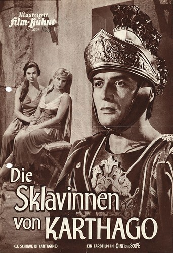 Le schiavi di Cartagine (1956)