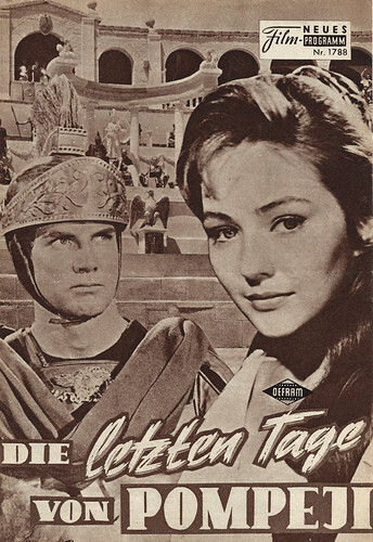 Gli ultimi giorni di Pompei (1959)
