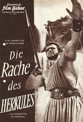 La vendetta di Ercole (1960)