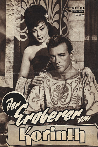 Il conquistatore di Corinto (1961)