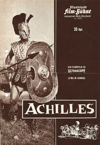 L'ira di Achille (1962)