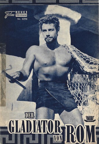 Il gladiatore di Roma (1962)