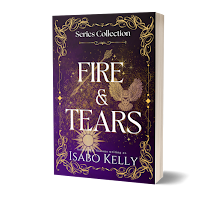 Paperback image of Fire and Tears: Series Collection Books 1-3