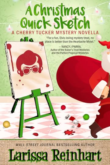 A Christmas Quick Sketch