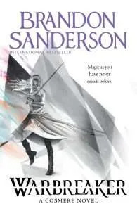 Warbreaker Cover