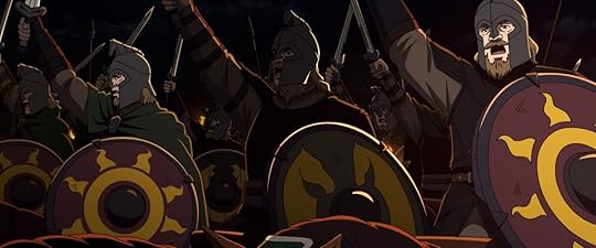 The lord of the rings the war of the rohirrim rohan warriors