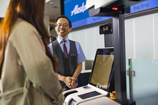 new alaska airlines flights