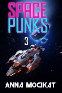 Cover Image of Space Punks 3