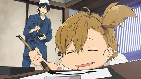 Barakamon studio kinema citrus