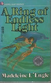 A Ring of Endless Light book cover