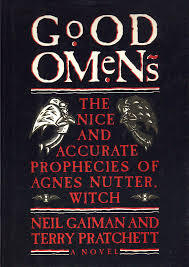 Good Omens cover