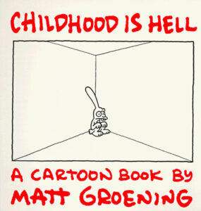 Childhood is Hell cover