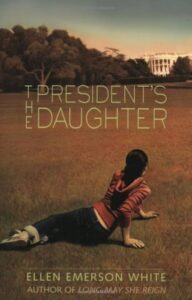 The President's Daughter cover