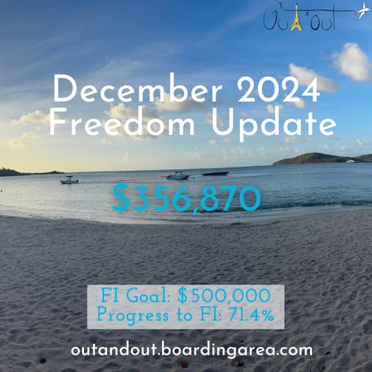 December 2024 Freedom update
