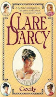 Cecily by Clare Darcy