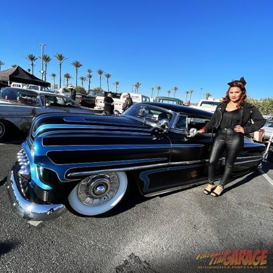 Mooneyes 2024 Fireball Tim Garage Automotive Pop Culture Cars