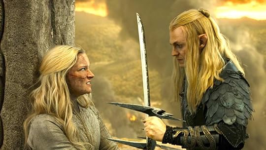 THE LORD OF THE RINGS: THE RINGS OF POWER Shares Season 3 In-Production Teaser_1