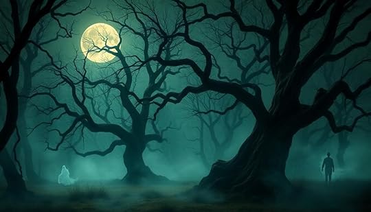 paranormal activity influencing locations